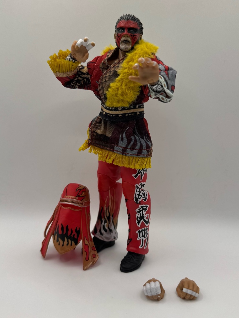 2025 WWE Mattel Elite Collection Legends Series 27 Great Muta
